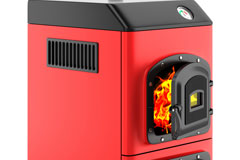 Well solid fuel boiler costs
