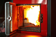 solid fuel boilers Well